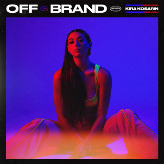 Kira Kosarin - Off Brand EP cover