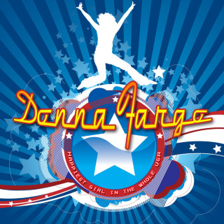 Donna Fargo - The Happiest Girl In The Whole U.S.A. album cover