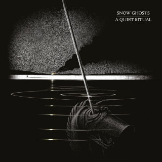 Snow Ghosts - A Quiet Ritual album cover