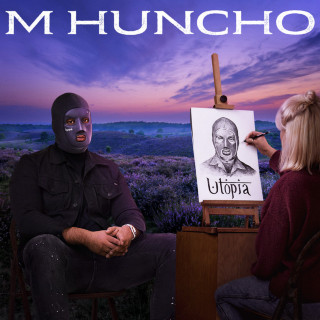 M Huncho - Utopia album cover