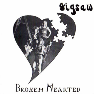 Jigsaw - Broken Hearted album cover
