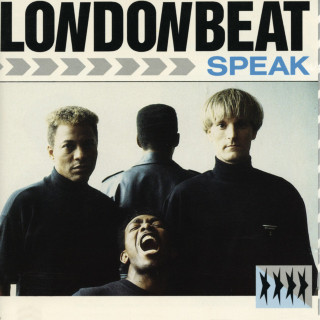 Londonbeat - Speak album cover