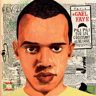 Gaël Faye - Pili Pili Sur Un Croissant Au Beurre album cover