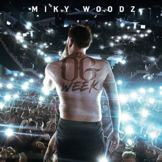 Miky Woodz - EL OG WEEK EP cover
