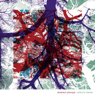 Silversun Pickups - Widow's Weeds album cover