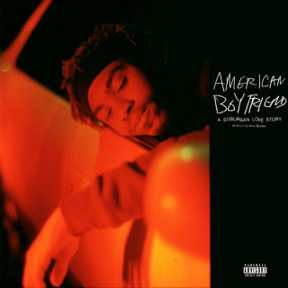 Kevin Abstract - American Boyfriend: A Suburban Love Story album cover
