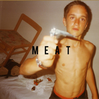 IDLES - Meat EP cover