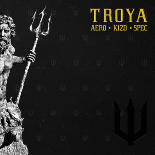 Kizo - TROYA album cover