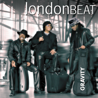 Londonbeat - Gravity album cover