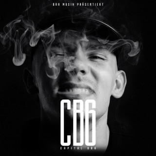 Capital Bra - CB6 album cover