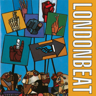 Londonbeat - Londonbeat album cover