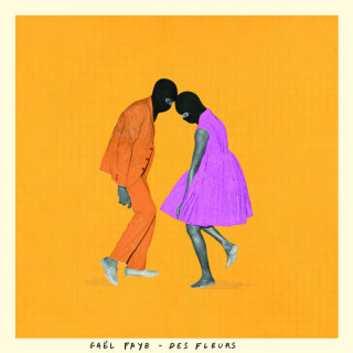 Gaël Faye - Des Fleurs EP cover