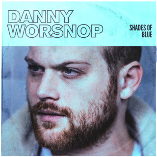Danny Worsnop - Shades Of Blue album cover