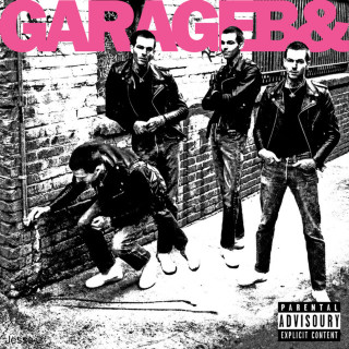 Jesse - GARAGEB& album cover