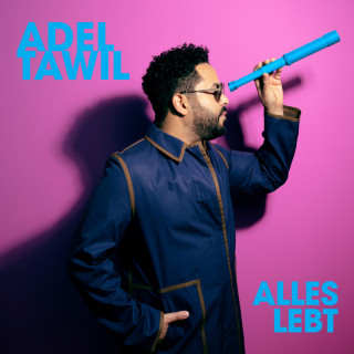 Adel Tawil - Alles Lebt album cover
