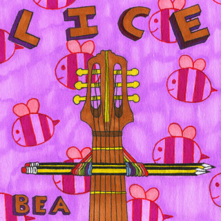 beabadoobee - Lice EP cover