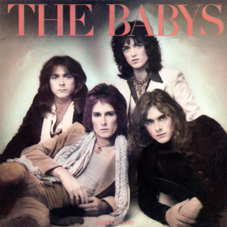 The Babys - Broken Heart album cover