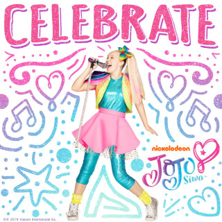 JoJo Siwa - Celebrate EP cover