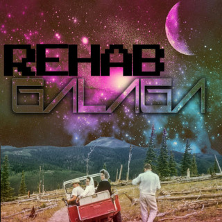Rehab - Galaga album cover