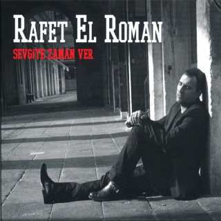 Rafet El Roman - Sevgiye Zaman Ver album cover