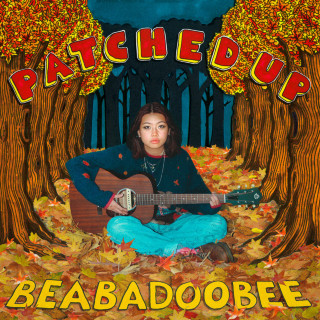 beabadoobee - Patched Up EP cover