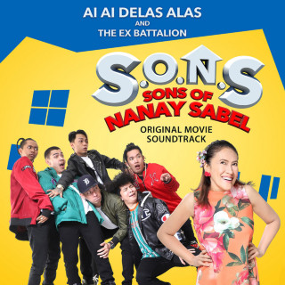 Ex Battalion - Sons Of Nanay Sabel soundtrack cover