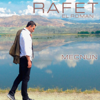 Rafet El Roman - Mecnun album cover
