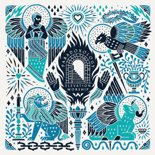 Elevation Worship - Paradoxology EP cover