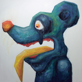 Secret Band - LP2 album cover