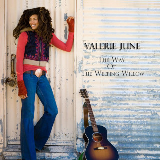 Valerie June - The Way Of The Weeping Willow album cover