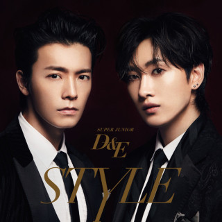 Super Junior-D&E - Style album cover
