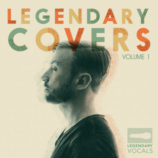 Peter Hollens - Legendary Covers, Vol. 1 album cover