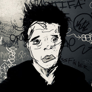 The Longshot - Razor Baby EP cover