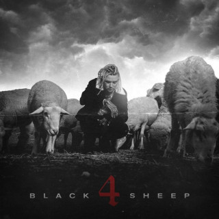 Caskey - Black Sheep 4 mixtape cover