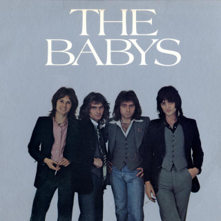 The Babys - The Babys album cover