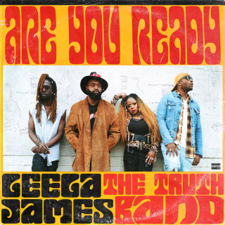 Leela James - Are You Ready EP cover
