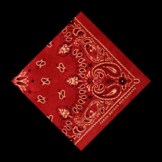 Aaron Watson - Red Bandana album cover