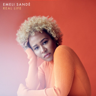 Emeli Sandé - REAL LIFE album cover