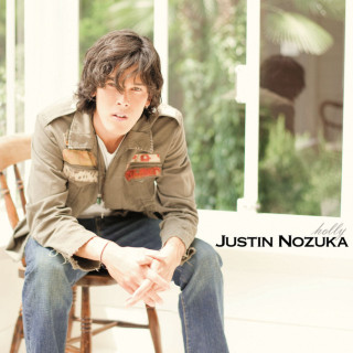Justin Nozuka - Holly album cover