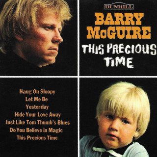 Barry McGuire - This Precious Time album cover