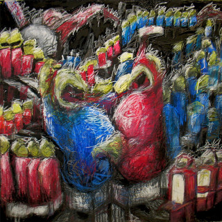 Secret Band - Secret Band album cover