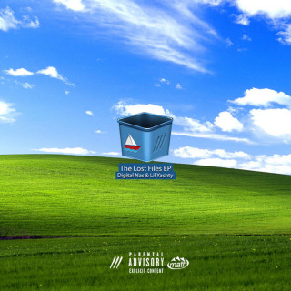 Lil Yachty - The Lost Files EP cover