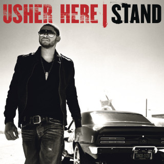 Usher - Here I Stand album cover