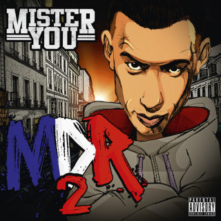 Mister You - MDR 2 mixtape cover