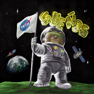 Sech - Sueños album cover