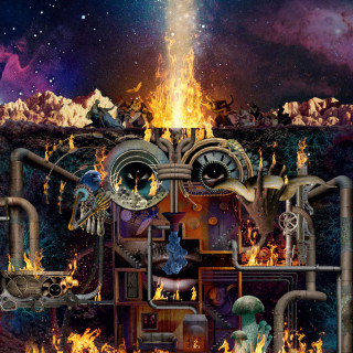 Flying Lotus - Flamagra album cover