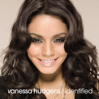 Vanessa Hudgens - Identified album cover