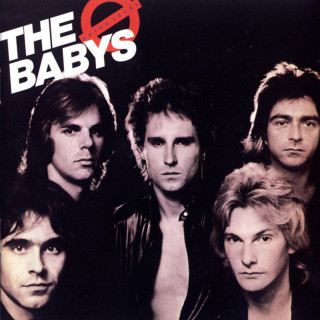 The Babys - Union Jacks album cover