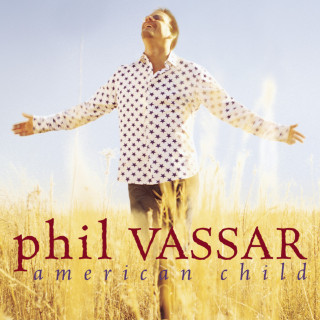 Phil Vassar - American Child album cover