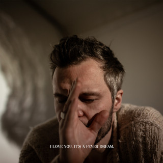 The Tallest Man On Earth - I Love You. It's a Fever Dream. album cover